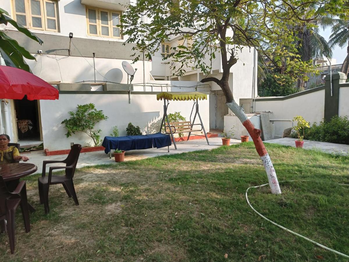 Chitrakut Bungalows Dwarka (Gujarat) Exterior foto