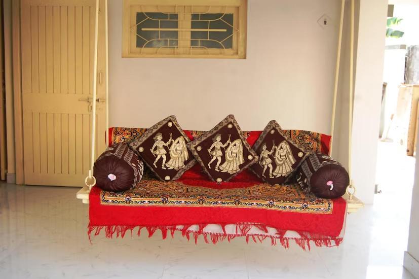 Chitrakut Bungalows Dwarka (Gujarat) Exterior foto