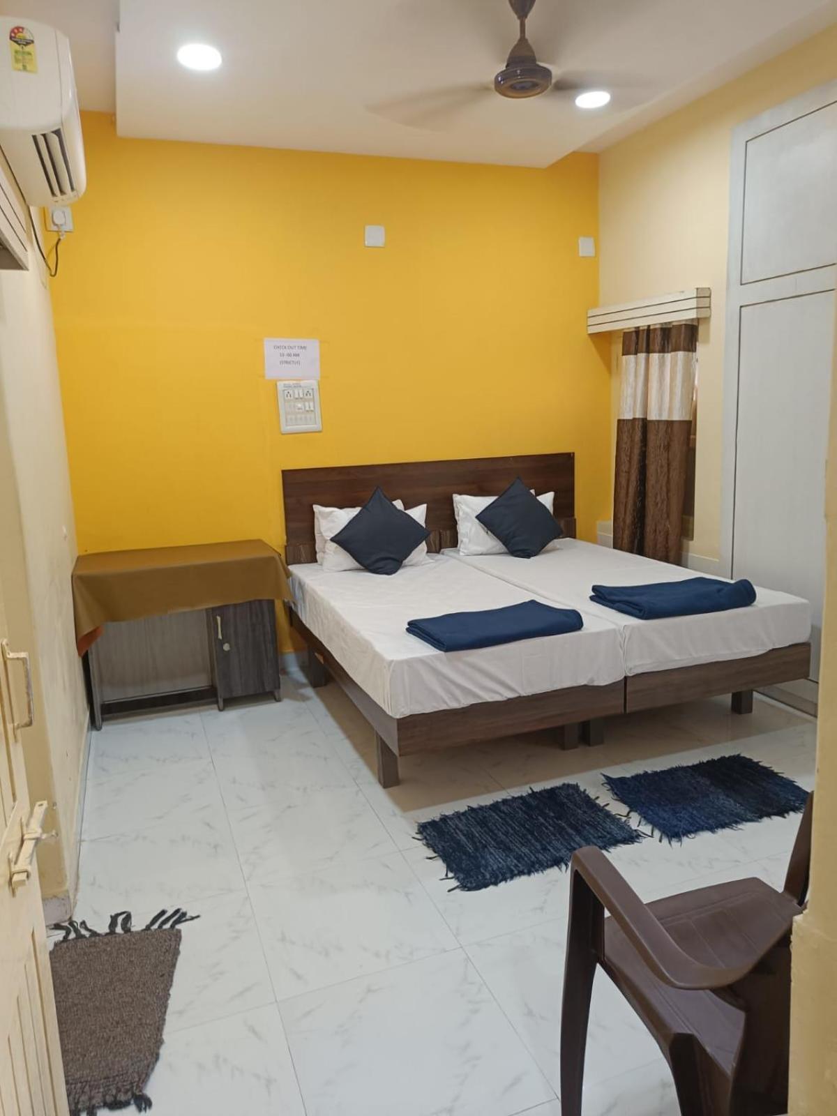 Chitrakut Bungalows Dwarka (Gujarat) Exterior foto