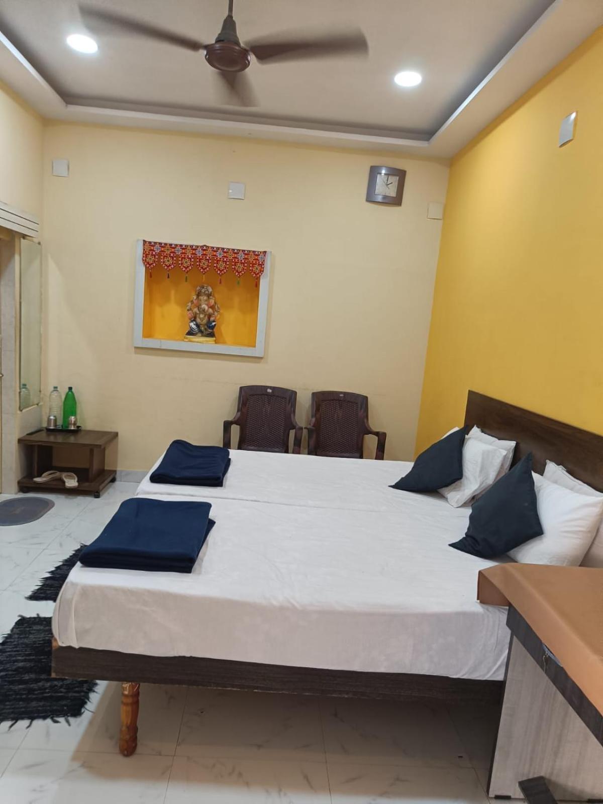 Chitrakut Bungalows Dwarka (Gujarat) Exterior foto