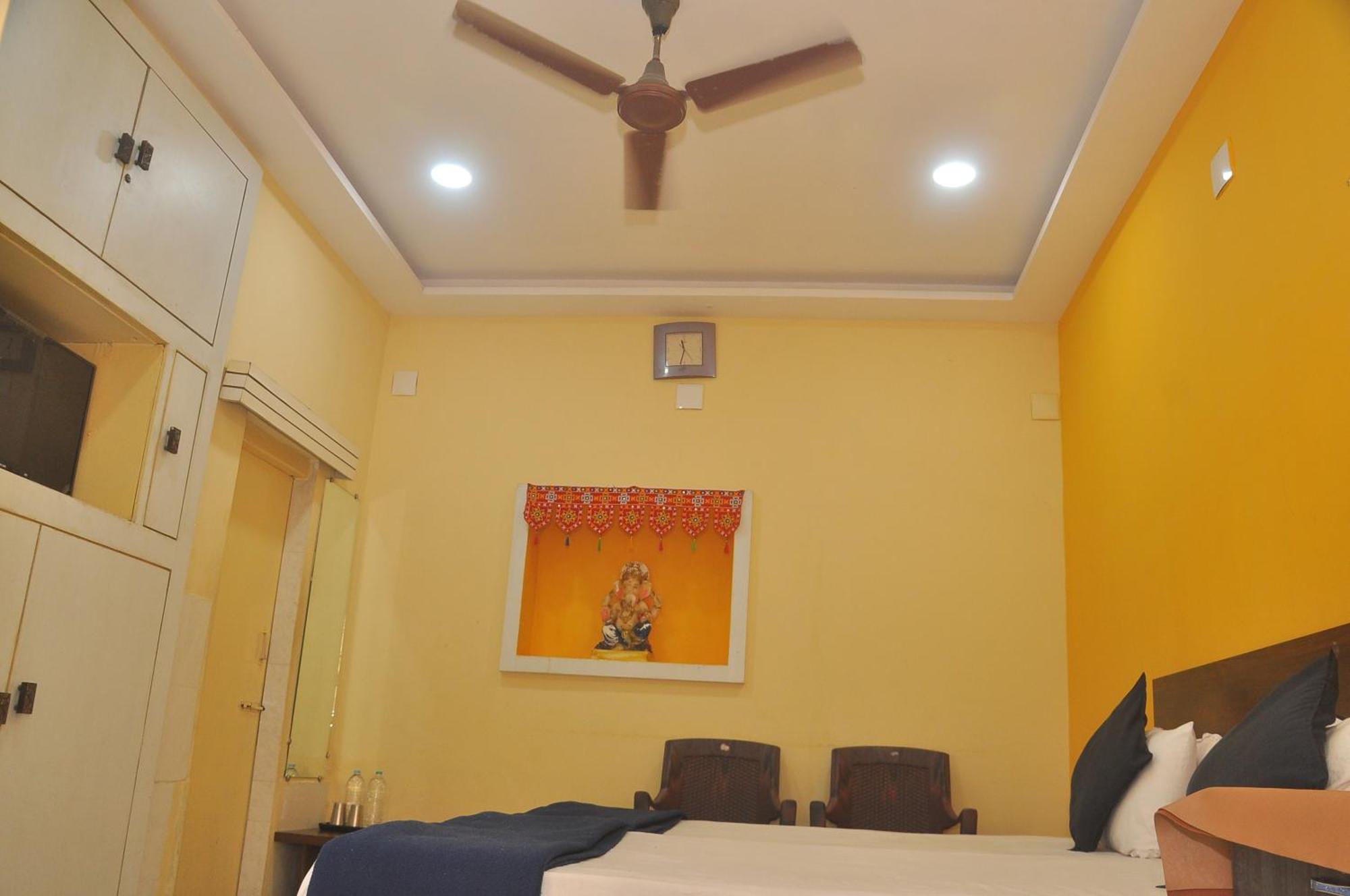 Chitrakut Bungalows Dwarka (Gujarat) Exterior foto