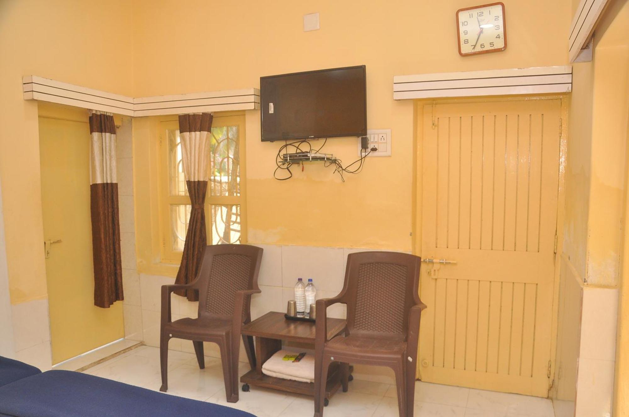 Chitrakut Bungalows Dwarka (Gujarat) Exterior foto