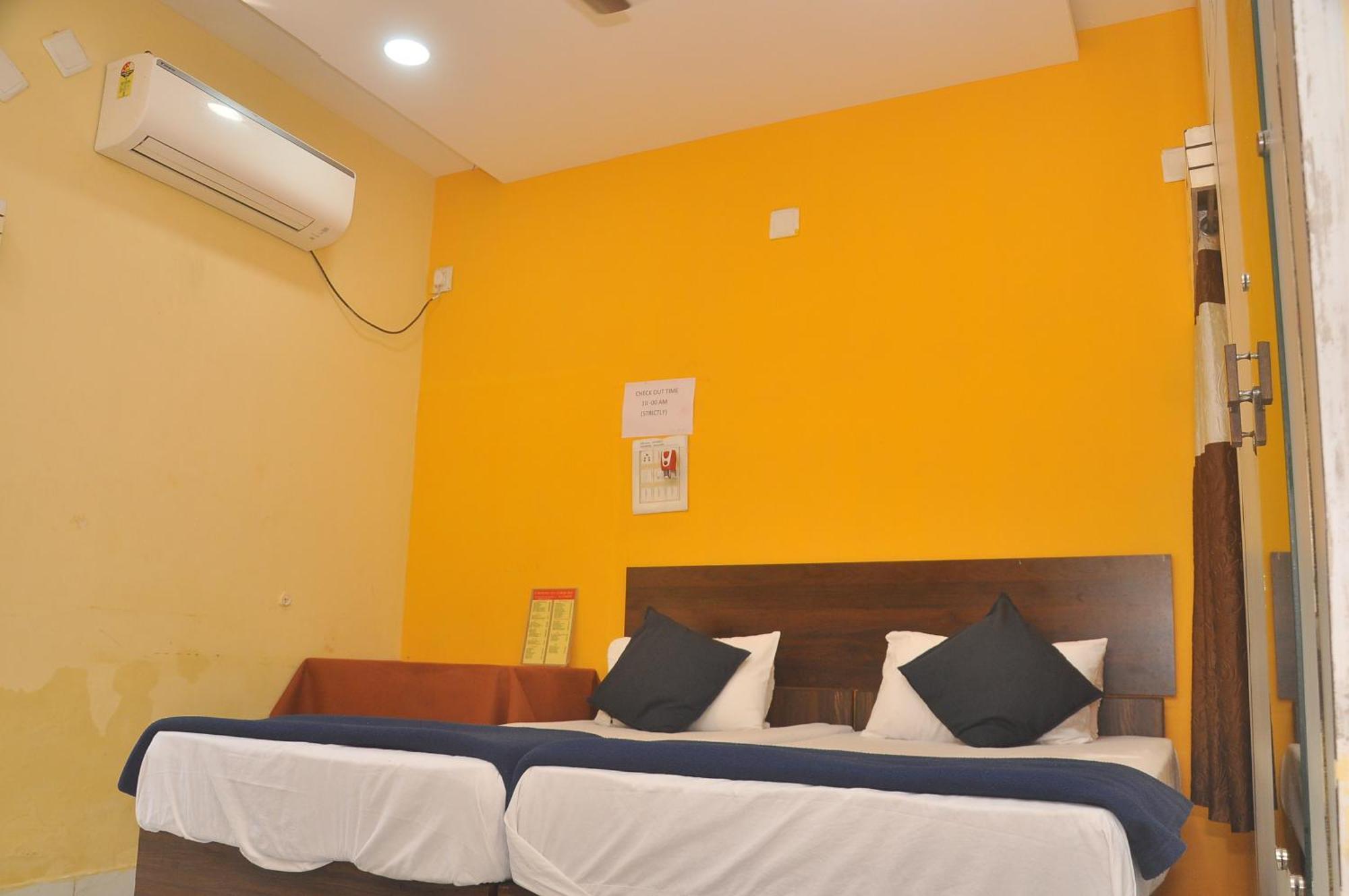 Chitrakut Bungalows Dwarka (Gujarat) Exterior foto