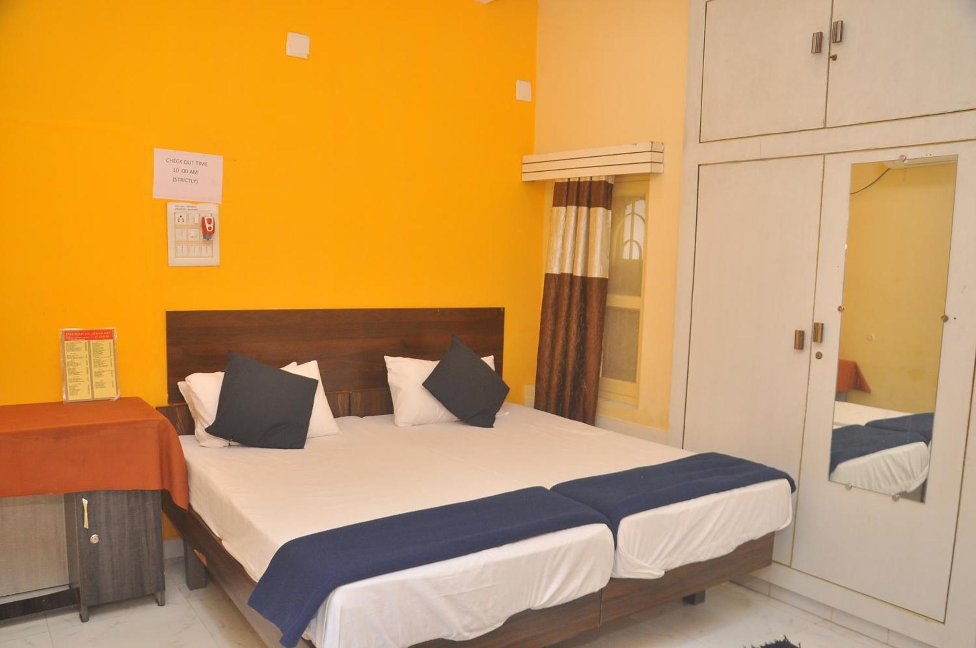 Chitrakut Bungalows Dwarka (Gujarat) Exterior foto