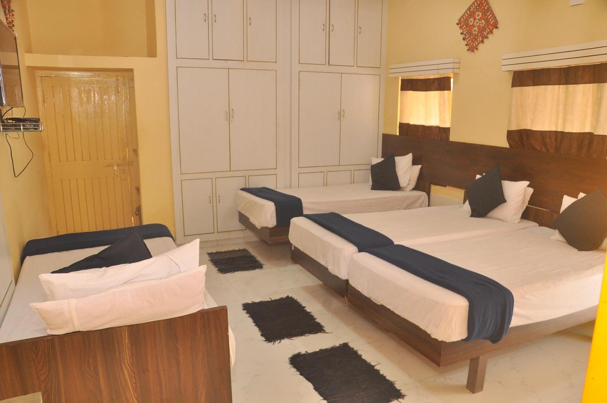 Chitrakut Bungalows Dwarka (Gujarat) Exterior foto