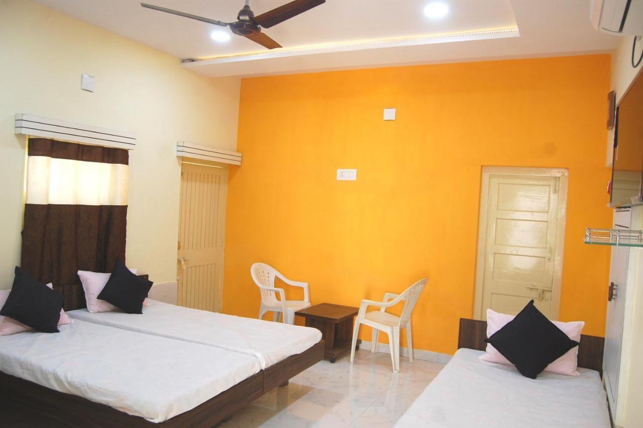 Chitrakut Bungalows Dwarka (Gujarat) Exterior foto