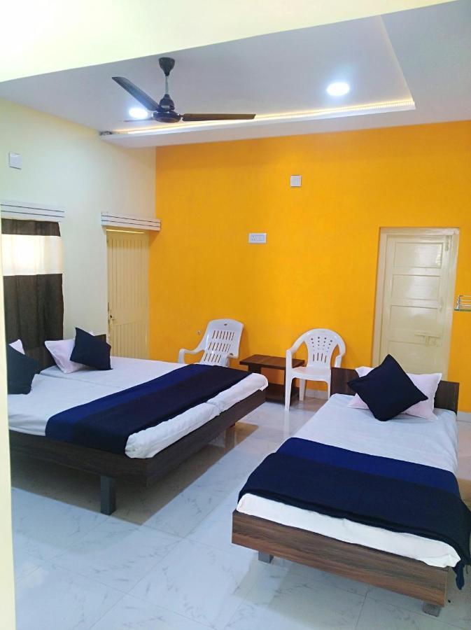 Chitrakut Bungalows Dwarka (Gujarat) Exterior foto